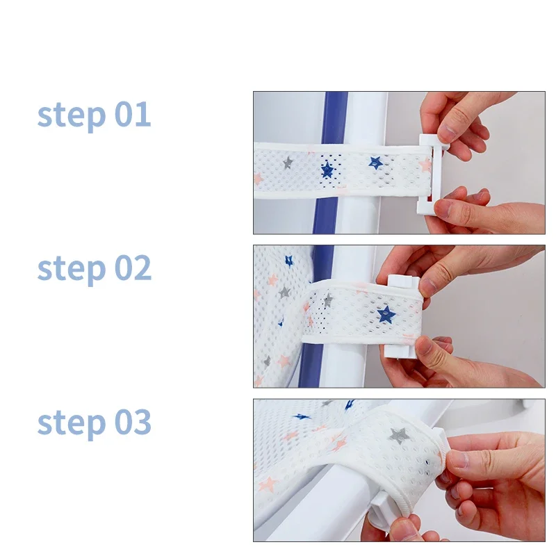 Baby Shower Net Infant Anti-fa - Baby Products Skin Care ulasan dan harga