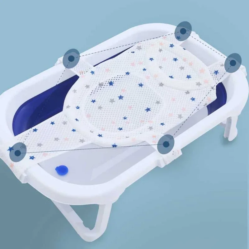 Baby Shower Net Infant Anti-fa - Baby Products Skin Care ulasan dan harga