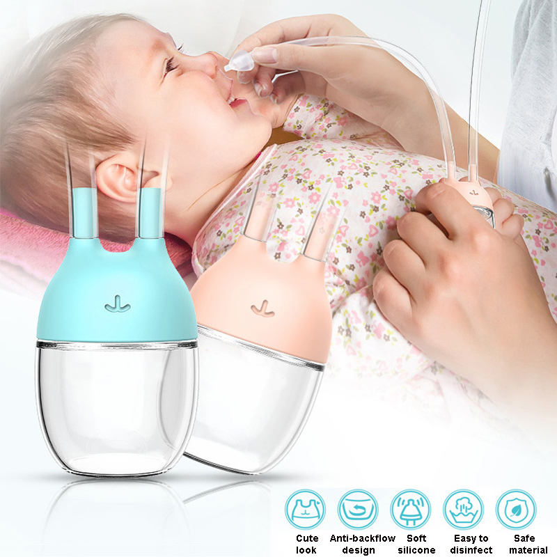 Convenient Baby Safely Nose Cl - Baby Nose Cleaner ulasan dan harga
