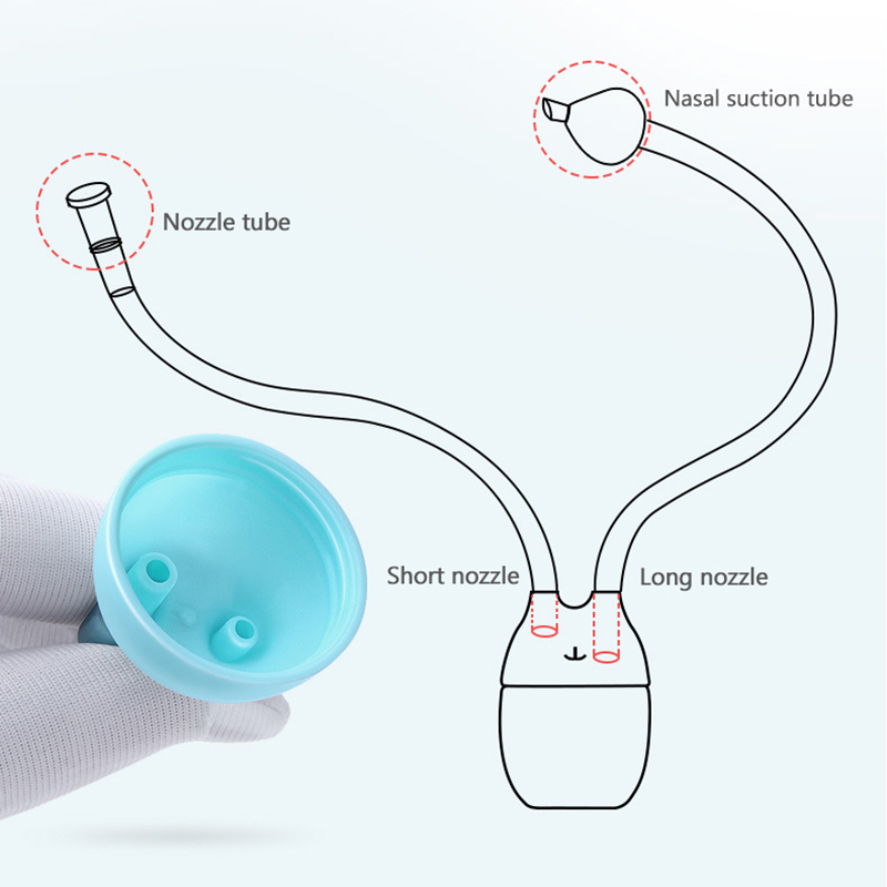 Convenient Baby Safely Nose Cl - Baby Nose Cleaner ulasan dan harga