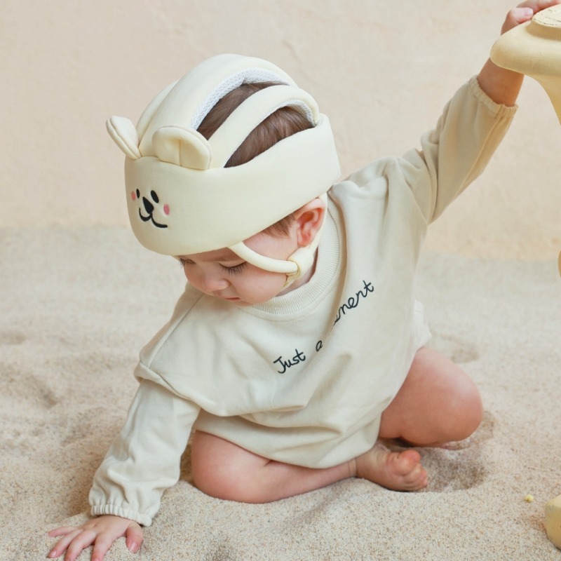 Baby Infant Toddler Helmet Saf - Baby Walker Activity ulasan dan harga