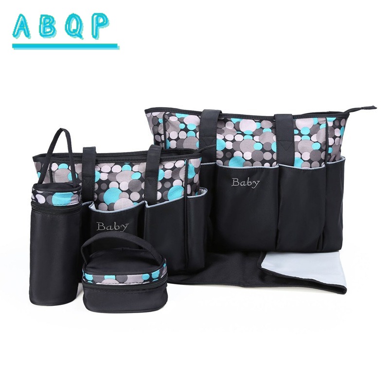 Diaper Bag Handbag Luxury Bran - Baby Products Brand ulasan dan harga