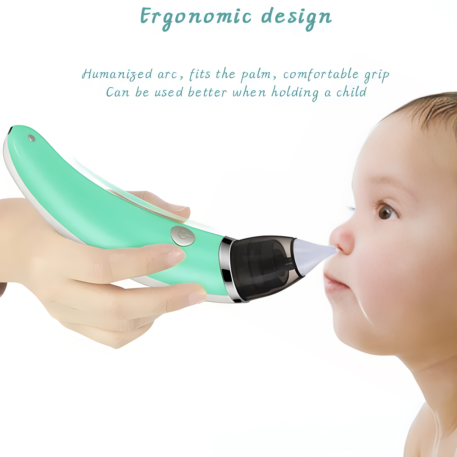 2026 New Pattern Baby Electric - Baby Nose Cleaner ulasan dan harga