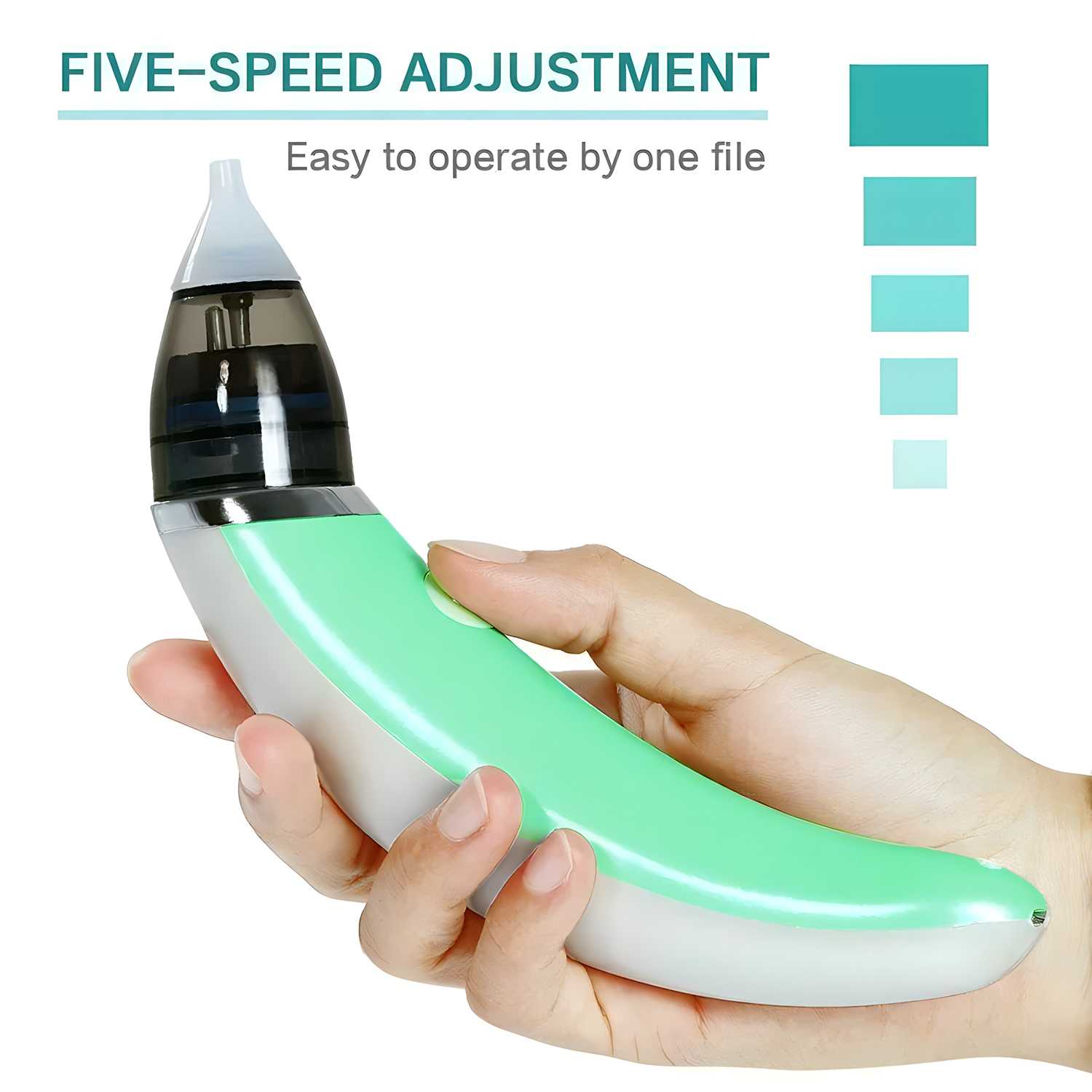 2026 New Pattern Baby Electric - Baby Nose Cleaner ulasan dan harga