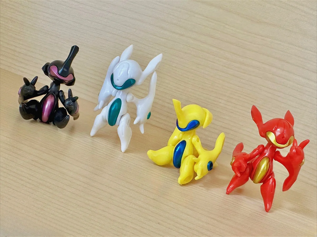 SO-TA Capsule Toys Cool FORM B - Baby Products Set ulasan dan harga