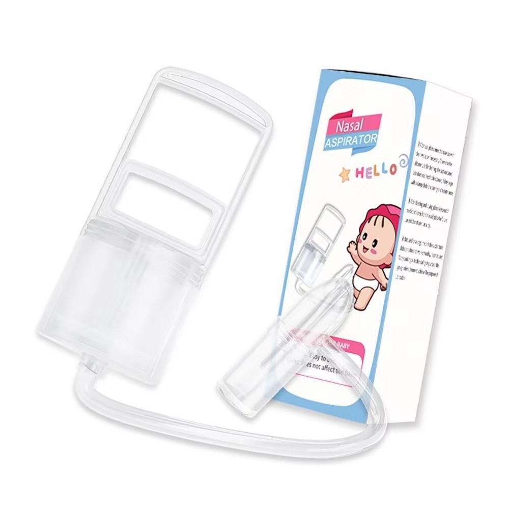 Nose Sucker Baby Nasal Aspirat - Baby Nose Cleaner ulasan dan harga