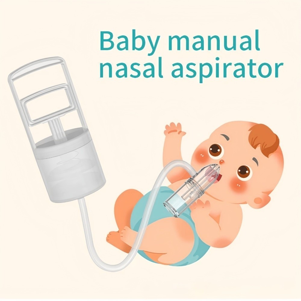 Nose Sucker Baby Nasal Aspirat - Baby Nose Cleaner ulasan dan harga