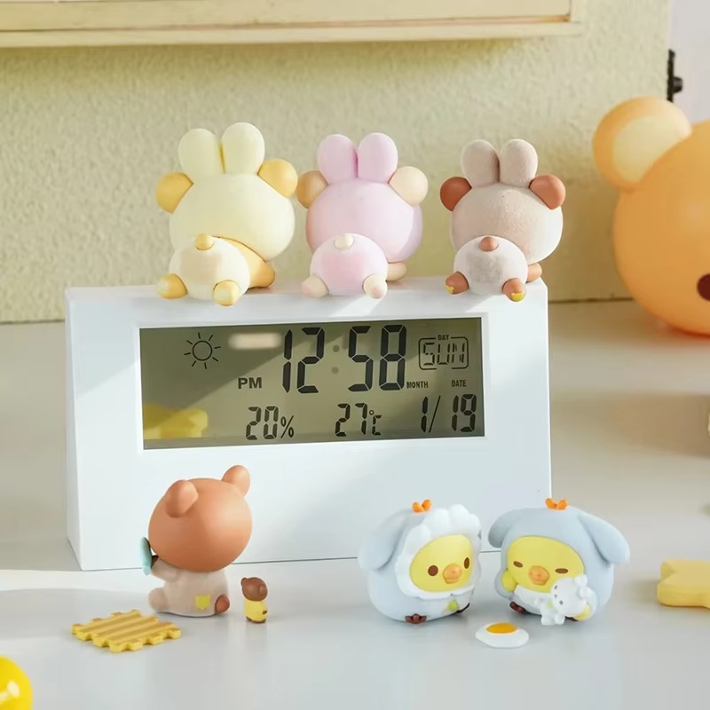 Authentic Rilakkuma Mini Bean  - Baby Products Set ulasan dan harga
