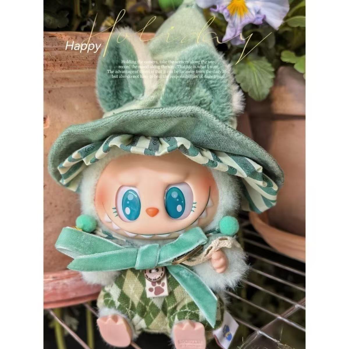 For Labubu Baby Dress Magician - Baby Products Set ulasan dan harga