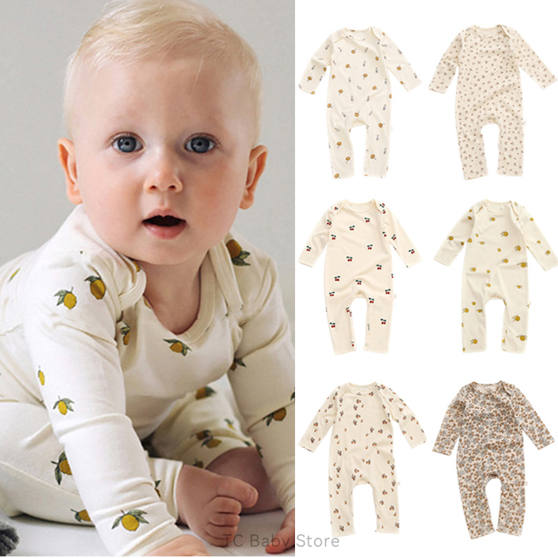Baby Romper Boys Girls Crawlin - Baby Products Brand ulasan dan harga