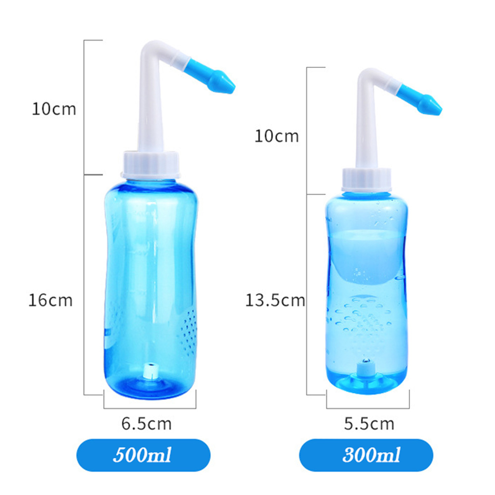 300ML Nose Wash Cleaner Nasal  - Baby Nose Cleaner ulasan dan harga