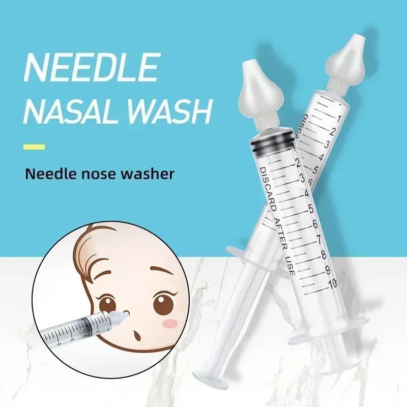 10ML/20ML Baby Nasal Aspirator - Baby Nose Cleaner ulasan dan harga