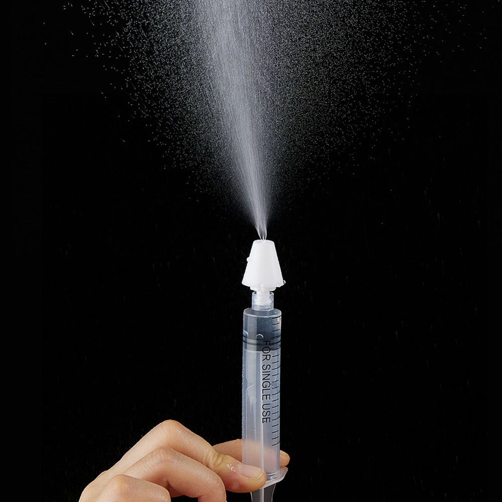 Nose Cleaner Needle Tube Silic - Baby Nose Cleaner ulasan dan harga