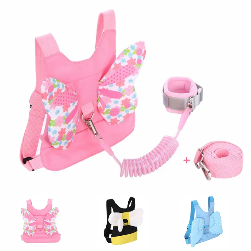 Fashion Anti Lost Wrist Band f - Baby Walker Activity ulasan dan harga