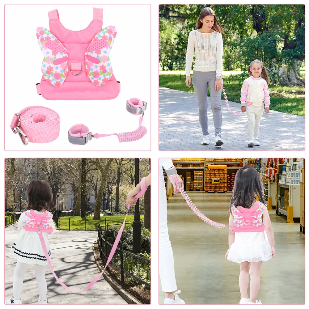 Fashion Anti Lost Wrist Band f - Baby Walker Activity ulasan dan harga