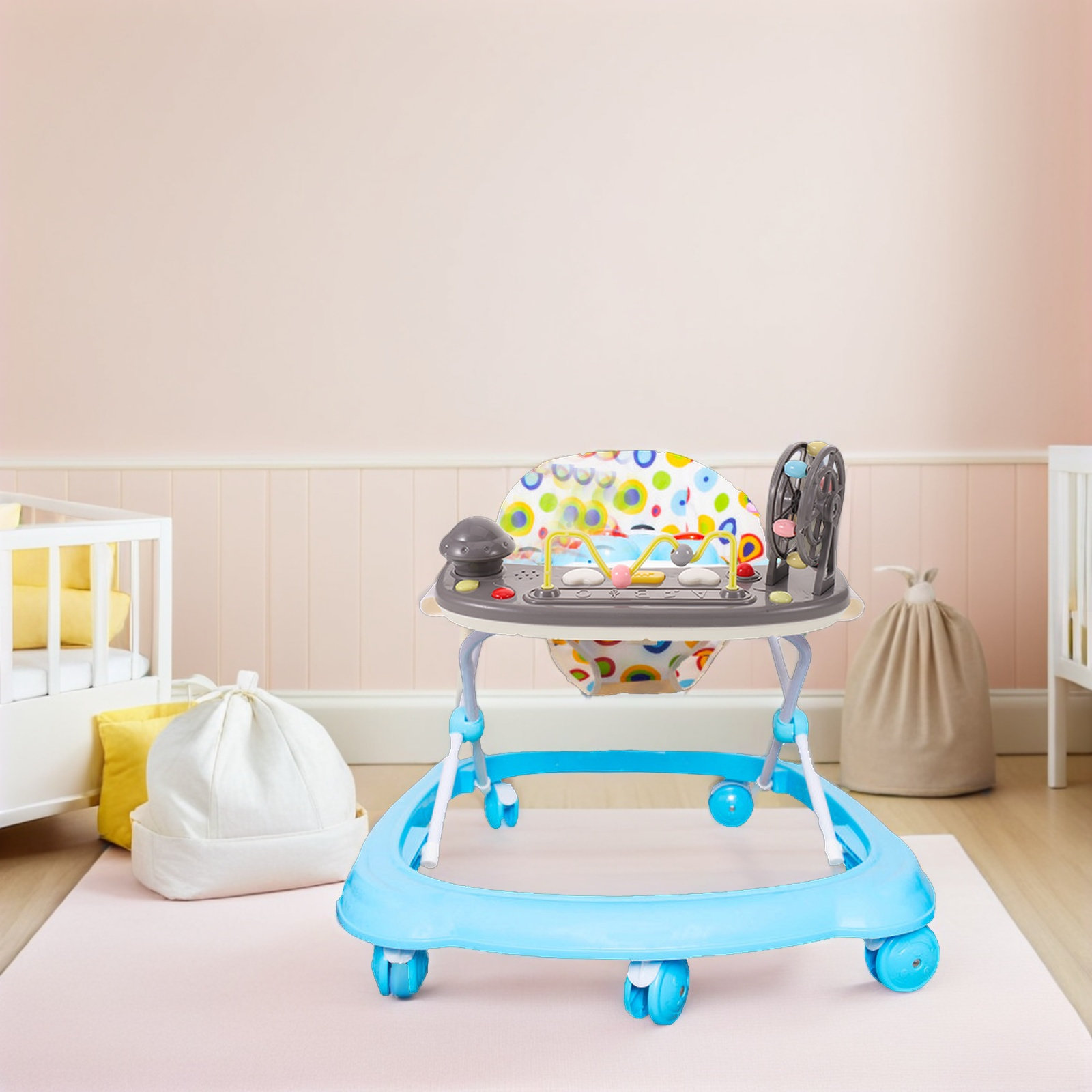 Baby Walker Music Board Replac - Baby Walker Activity ulasan dan harga