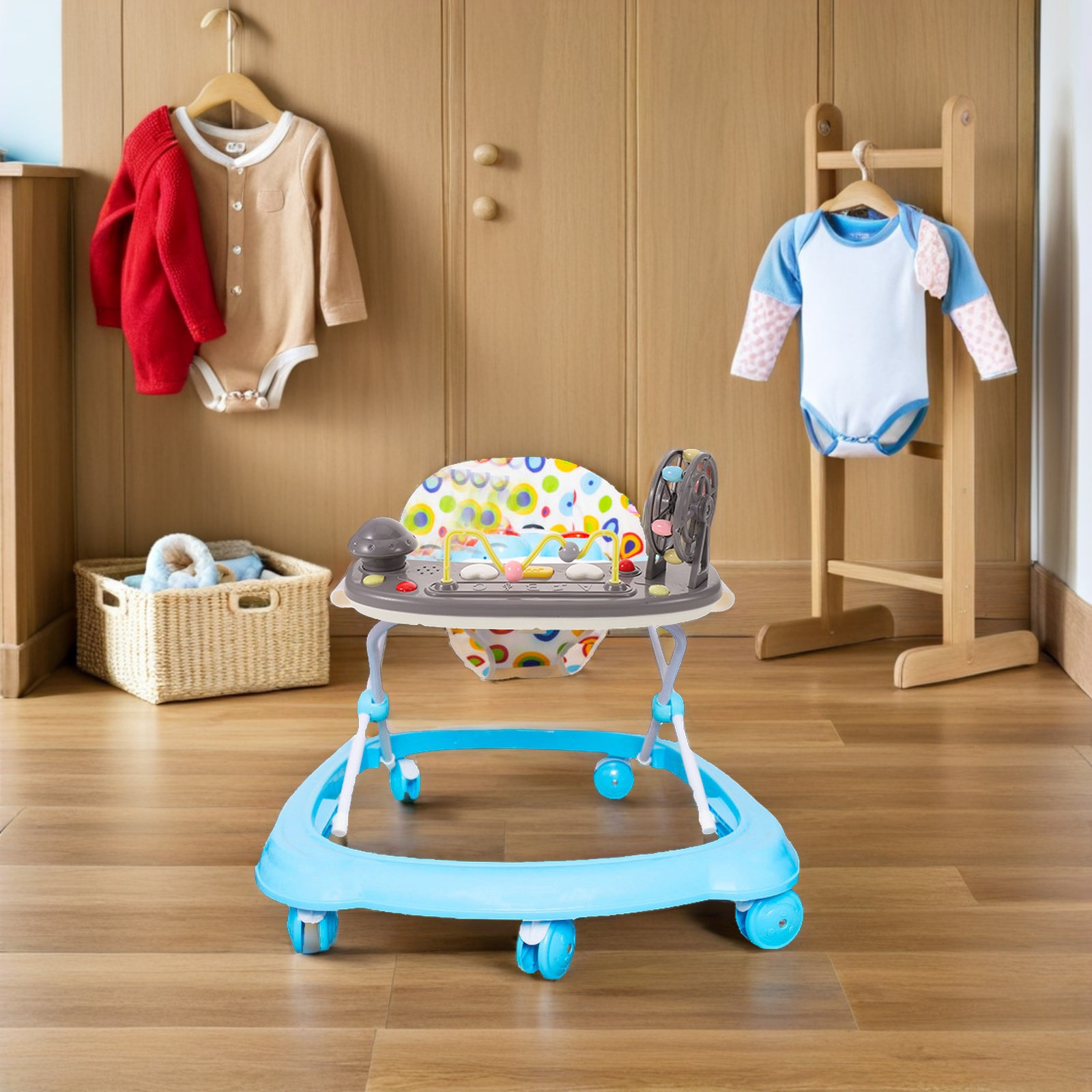 Baby Walker Music Board Replac - Baby Walker Activity ulasan dan harga