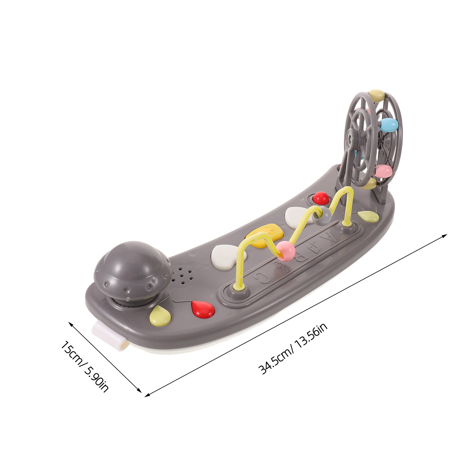 Baby Walker Music Board Replac - Baby Walker Activity ulasan dan harga