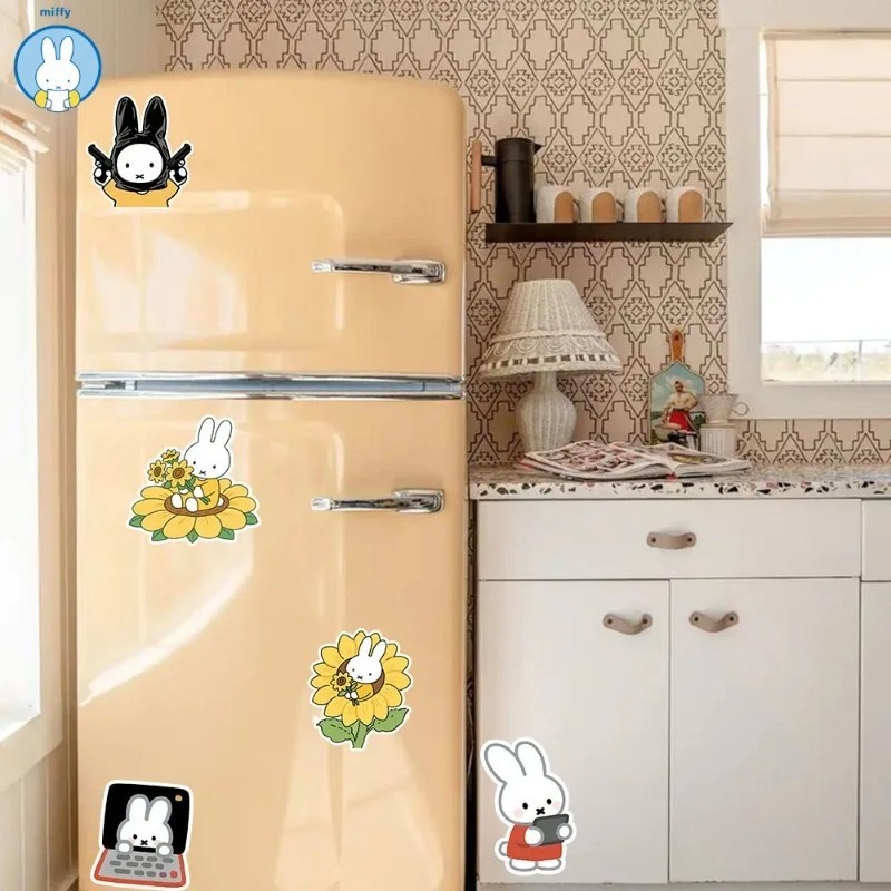 Kawaii Miffy Cute Cartoon Heal - Baby Products Keeping Bag ulasan dan harga