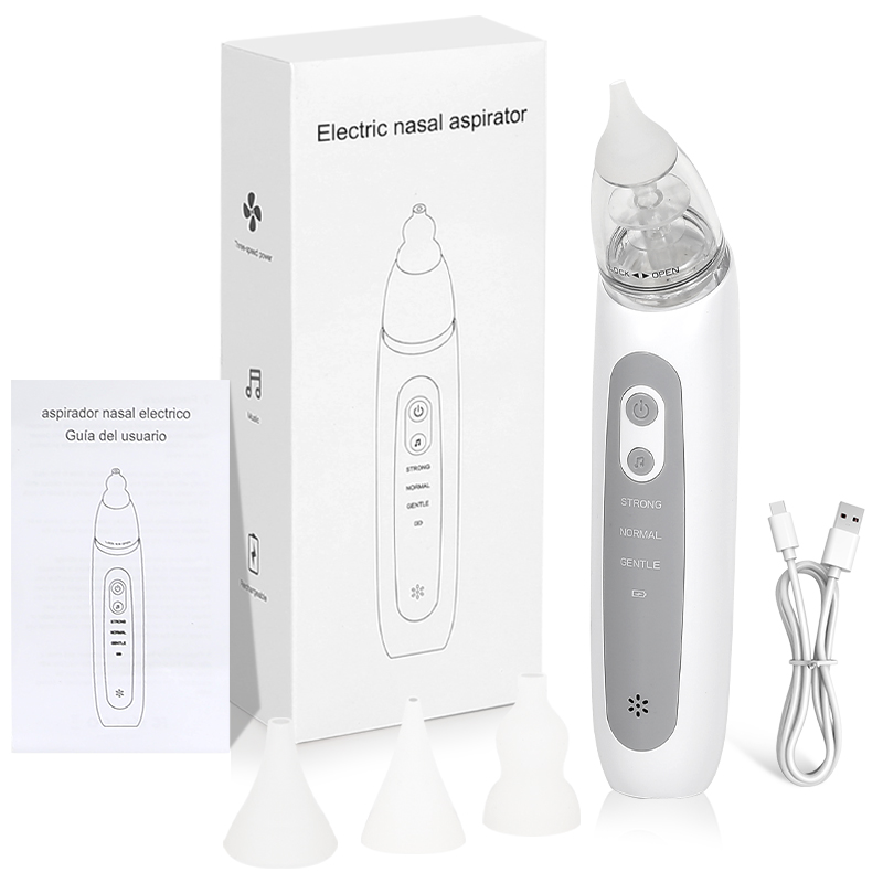 2025 New Pattern Baby Electric - Baby Nose Cleaner ulasan dan harga
