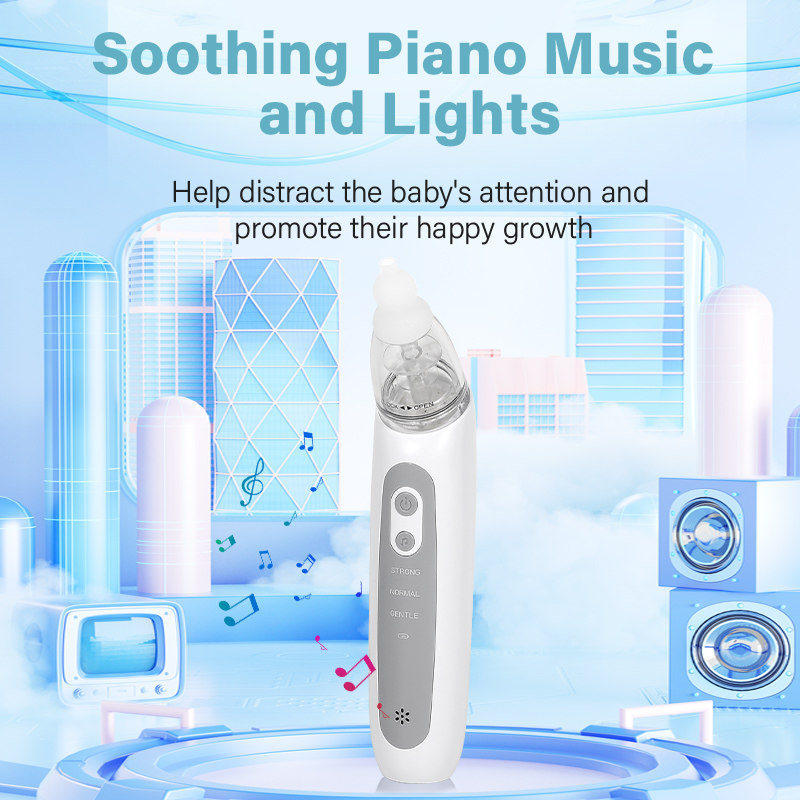 2025 New Pattern Baby Electric - Baby Nose Cleaner ulasan dan harga