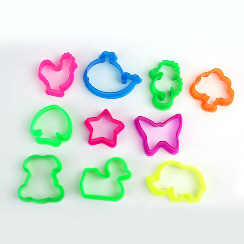 10Pcs/lot animal clay playdoug - Baby Products Keeping Bag ulasan dan harga