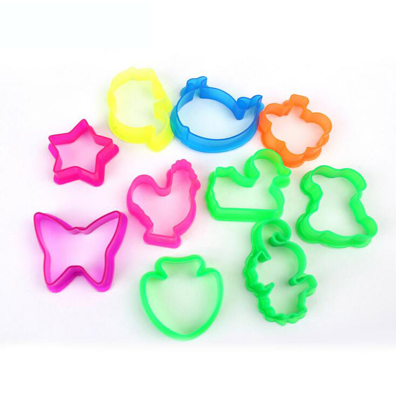 10Pcs/lot animal clay playdoug - Baby Products Keeping Bag ulasan dan harga
