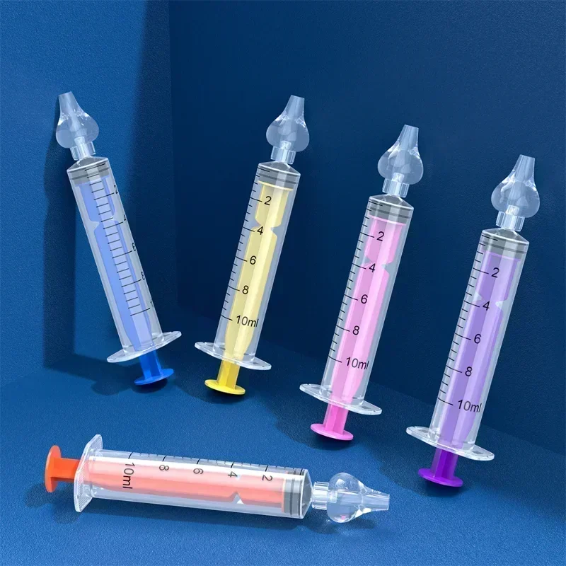 Baby Nasal Aspirator Syringe 1 - Baby Nose Cleaner ulasan dan harga