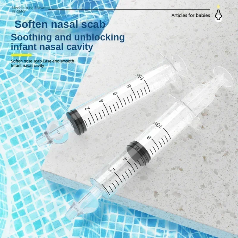 Baby Nasal Aspirator Syringe 1 - Baby Nose Cleaner ulasan dan harga