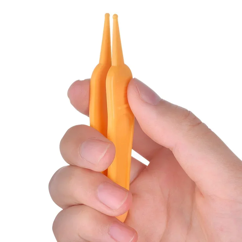 Baby Plastic Tweezers Nose Cle - Baby Nose Cleaner ulasan dan harga