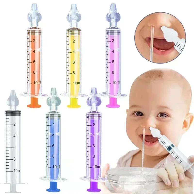 Silicone Baby Nasal Aspirator  - Baby Nose Cleaner ulasan dan harga
