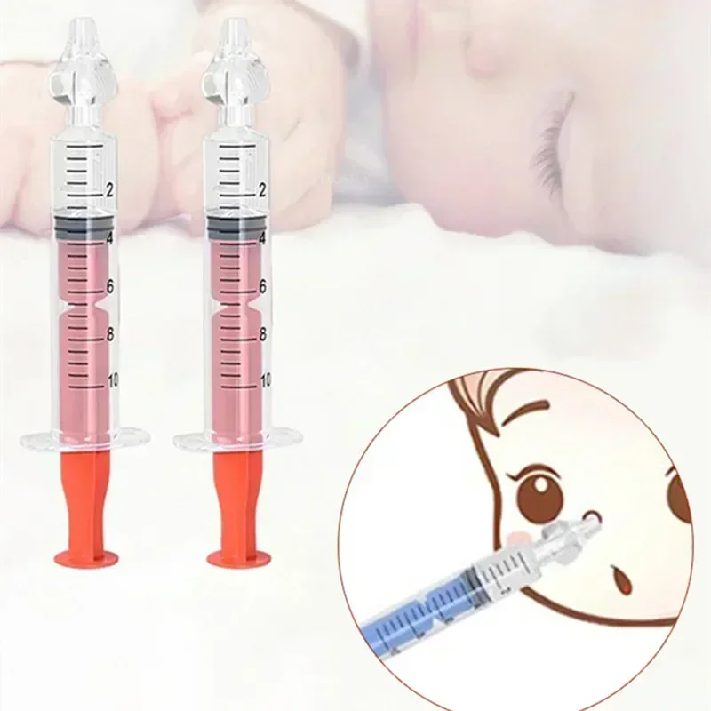Silicone Baby Nasal Aspirator  - Baby Nose Cleaner ulasan dan harga