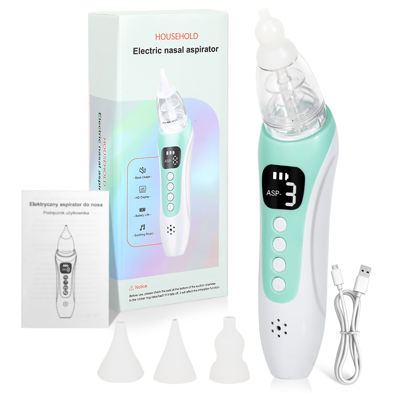 2026 New Pattern Baby Electric - Baby Nose Cleaner ulasan dan harga