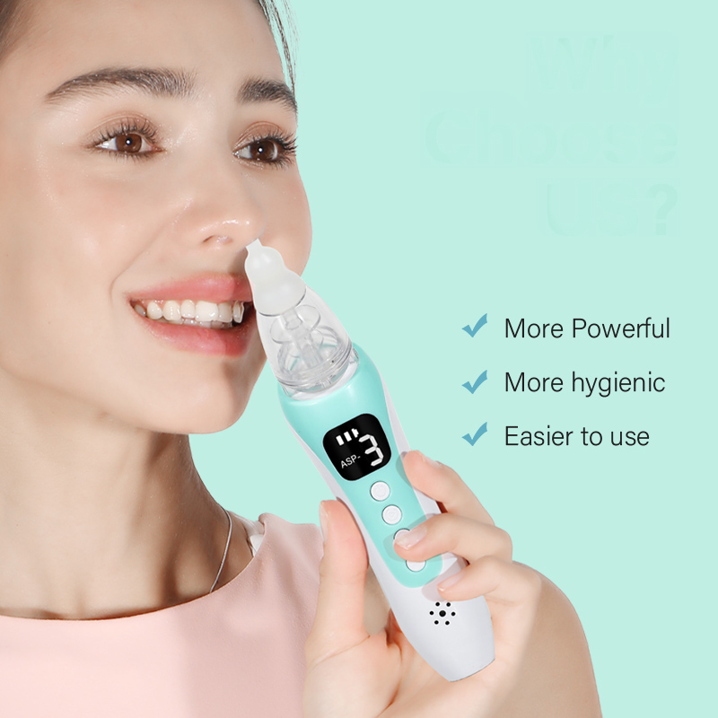 2026 New Pattern Baby Electric - Baby Nose Cleaner ulasan dan harga
