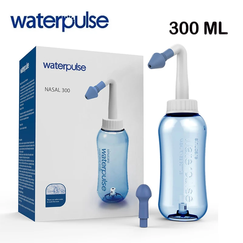 300ml 500ml Neti Pot Nasal Irr - Baby Nose Cleaner ulasan dan harga