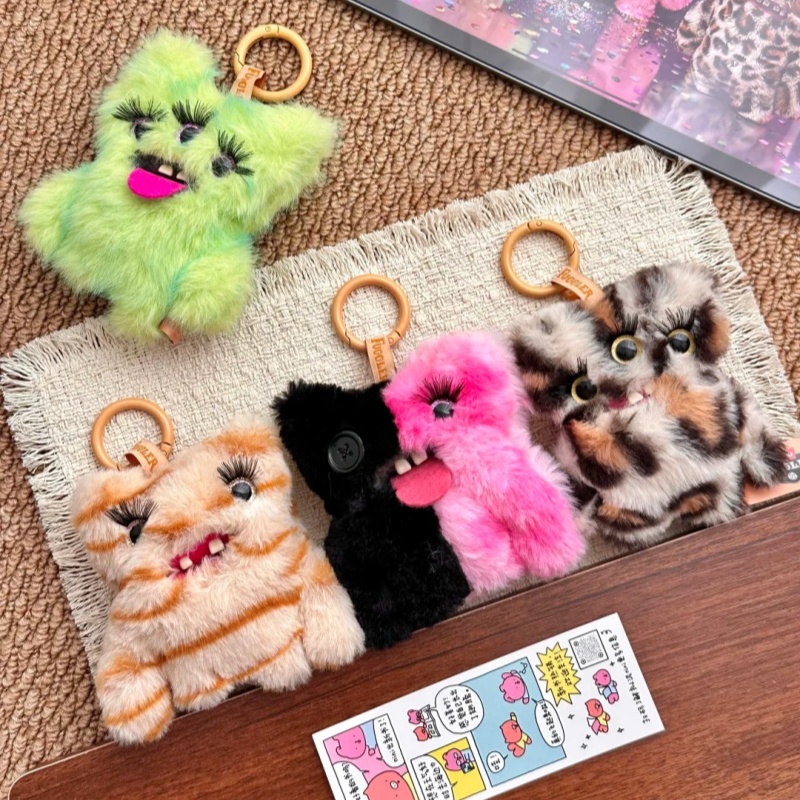 Original Fuggler Keychain Plus - Baby Products Keeping Bag ulasan dan harga
