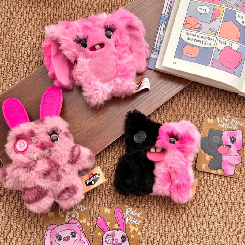 Original Fuggler Keychain Plus - Baby Products Keeping Bag ulasan dan harga