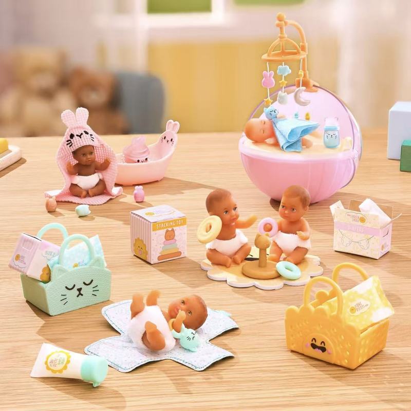New Original Miniverse Make It - Baby Products Set ulasan dan harga