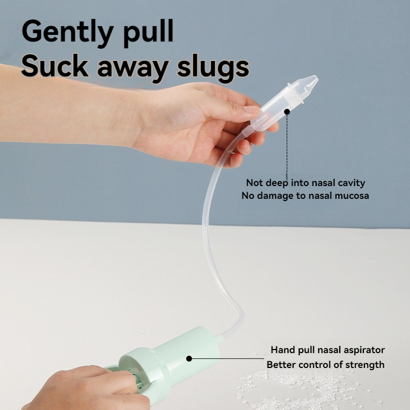 Powerful Hand Pump Baby Nasal  - Baby Nose Cleaner ulasan dan harga
