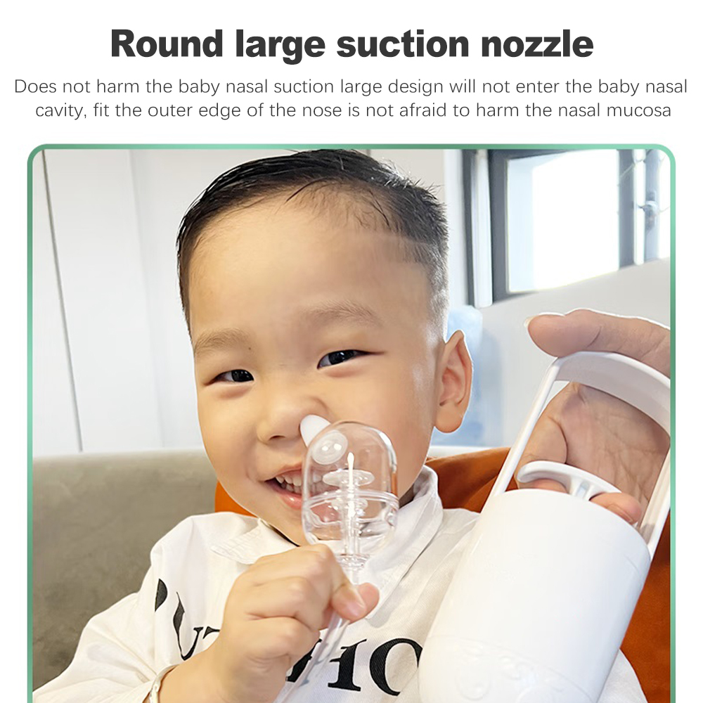 Baby Nasal Aspirator Powerful  - Baby Nose Cleaner ulasan dan harga