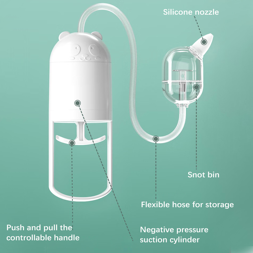 Baby Nasal Aspirator Powerful  - Baby Nose Cleaner ulasan dan harga