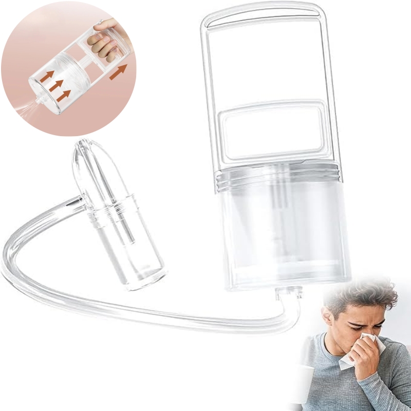Manual Nasal Aspirator for Bab - Baby Nose Cleaner ulasan dan harga