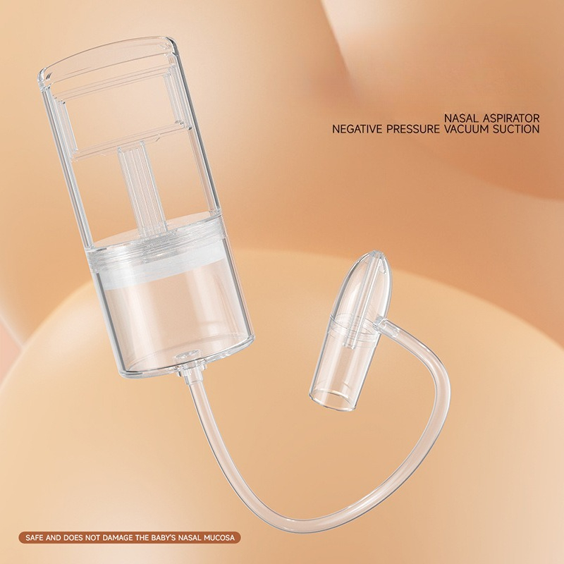 Manual Nasal Aspirator for Bab - Baby Nose Cleaner ulasan dan harga