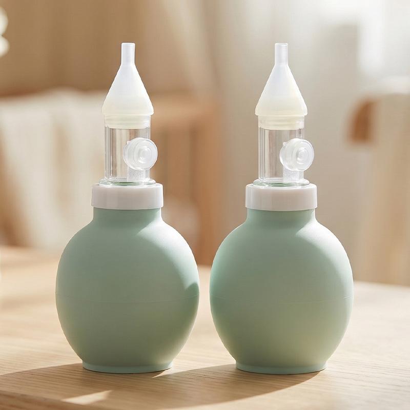 Soft Nasal Aspirator For Baby  - Baby Nose Cleaner ulasan dan harga