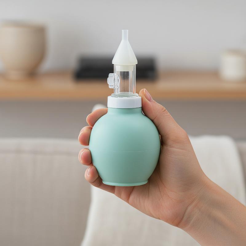 Soft Nasal Aspirator For Baby  - Baby Nose Cleaner ulasan dan harga