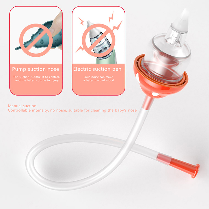 1PC Baby Nasal Suction Snot Cl - Baby Nose Cleaner ulasan dan harga