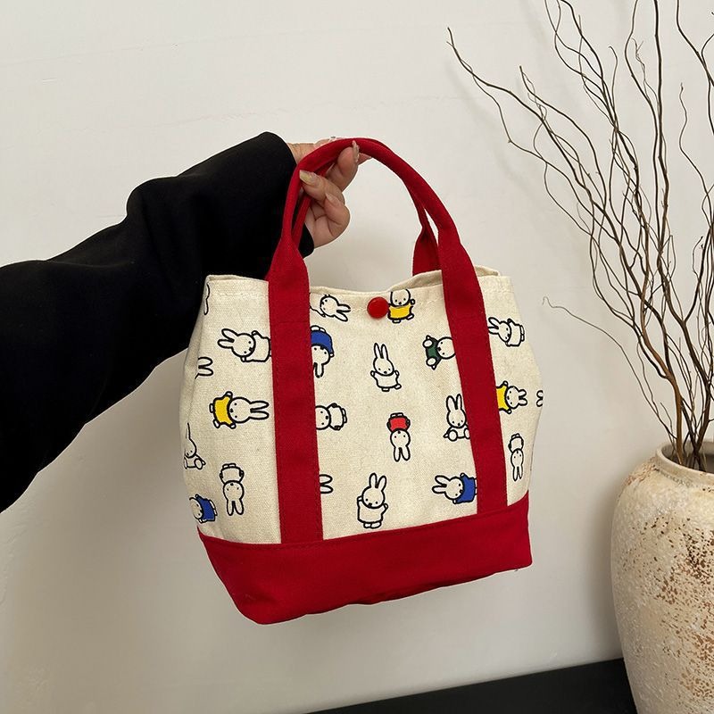 Kawaii Miffy Cute Embroidered  - Baby Products Keeping Bag ulasan dan harga