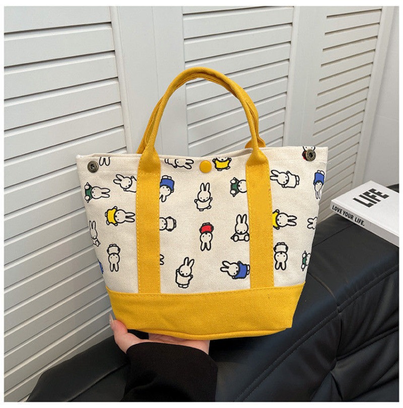 Kawaii Miffy Cute Embroidered  - Baby Products Keeping Bag ulasan dan harga