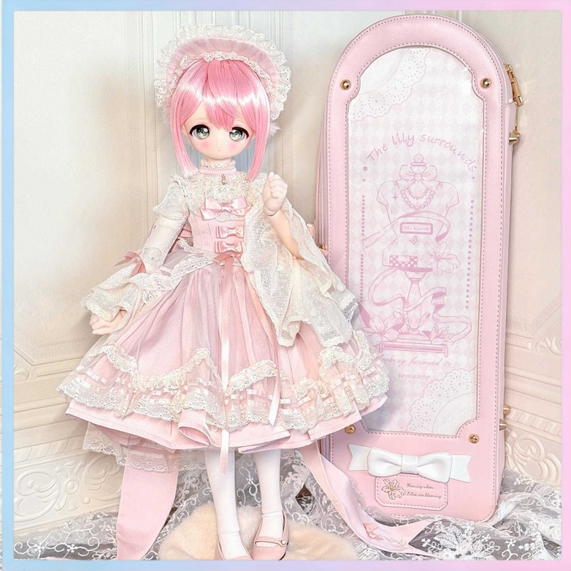 Original Y2k 1/4 Bjd Baby Doll - Baby Products Keeping Bag ulasan dan harga