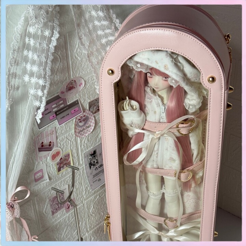 Original Y2k 1/4 Bjd Baby Doll - Baby Products Keeping Bag ulasan dan harga
